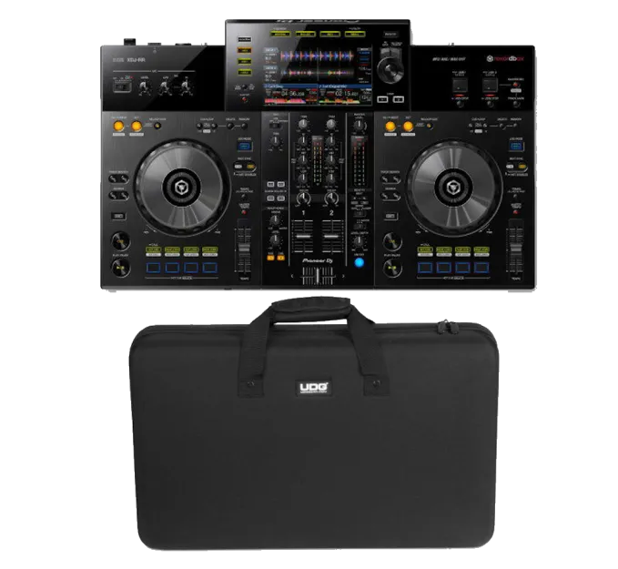 Pioneer DJ XDJ-RR + UDG Creator Hardcase Extra Large