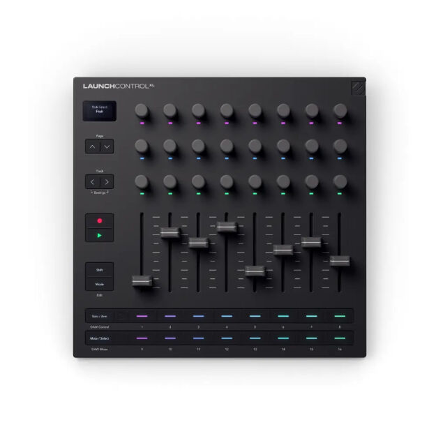 Novation Launch Control XL 3