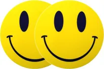 Slipmaty Smiley Face [para] - 2
