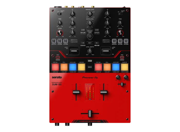 Pioneer DJ DJM-S5