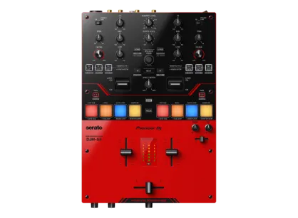 Pioneer DJ DJM-S5