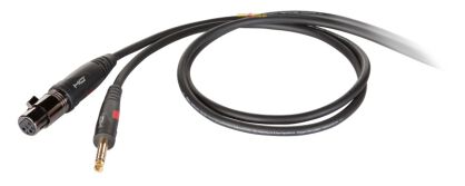 Die Hard DHG210 stereo jack M - XLR F 5m