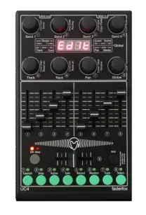 Faderfox UC4