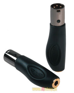 Die Hard adapter GL DHMA320 mono jack F - XLR M