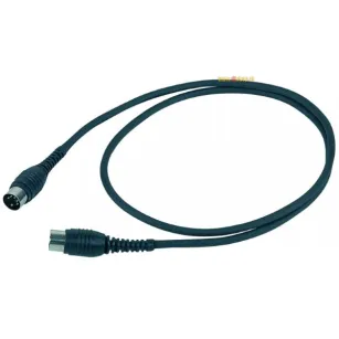 Proel BULK410 MIDI DIN - MIDI DIN 3m