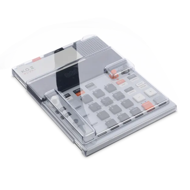Decksaver Teenage Engineering EP-133 K.O. II
