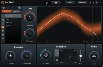 iZotope Neutron 5 Elements