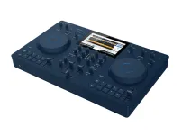 AlphaTheta OMNIS-DUO + UDG Creator AlphaTheta OMNIS-DUO Hardcase Black - 4