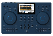 AlphaTheta OMNIS-DUO + UDG Creator AlphaTheta OMNIS-DUO Hardcase Black - 3