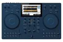 AlphaTheta OMNIS-DUO + UDG Creator AlphaTheta OMNIS-DUO Hardcase Black - 3