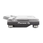 Decksaver Pioneer DJ XDJ-RX3 Cover - 3