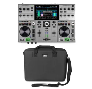 Denon DJ PRIME GO+ & UDG Creator Hardcase Prime GO+