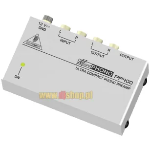Behringer Microphono PP400