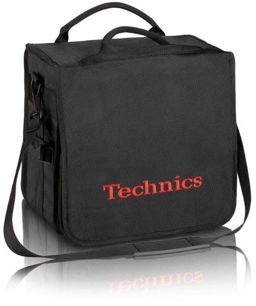 Technics BackBag [black-red]