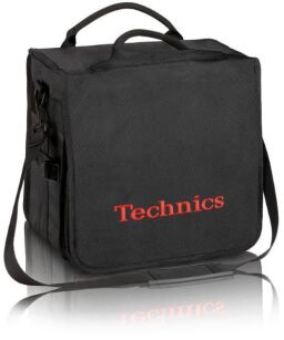 Technics BackBag [black-red]