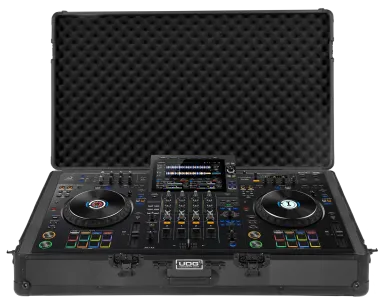 UDG Ultimate Pick Foam Flight Case AlphaTheta XDJ-AZ Black