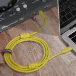 UDG ULT Cable USB 3.2 C-C Yellow ST 1,5m U99001YL - 3