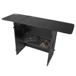 UDG Ultimate Fold Out DJ Table Black MK2 Plus (Wheels) - 3