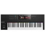 Native Instruments S49 MK2 + Decksaver NI S49 MK2 - 2