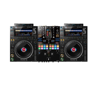 Pioneer DJ CDJ-3000 SET + Pioneer DJ DJM-S11