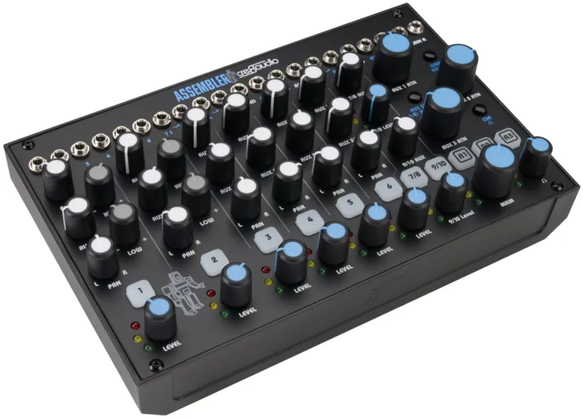 Cre8audio Assembler