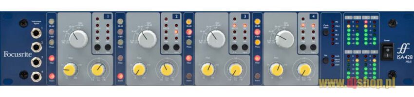 Focusrite ISA 428 MK II