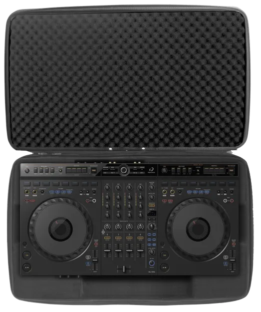 UDG Creator AlphaTheta DDJ-GRV6 Hardcase Black U8329BL