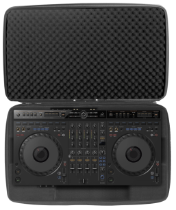 UDG Creator AlphaTheta DDJ-GRV6 Hardcase Black U8329BL