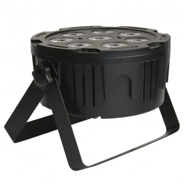 Light4Me Quad PAR 8x10W MKII RGBW LED Slim