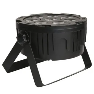 Light4Me Quad PAR 8x10W MKII RGBW LED Slim