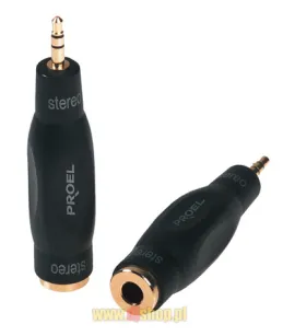 Die Hard adapter GL DHPA120 stereo mini jack M - stereo jack F