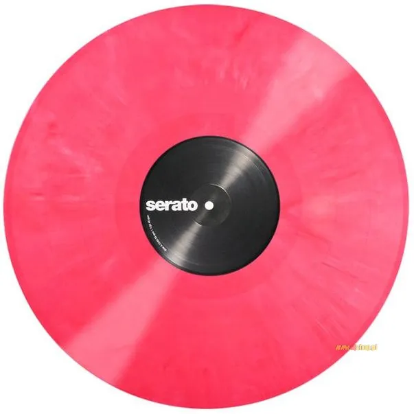 Serato Performance Series 12cali Pink (para)