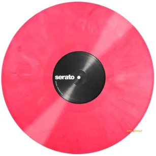 Serato Performance Series 12cali Pink (para)