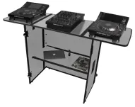 UDG Ultimate Fold Out DJ Table White MK2 Plus (W) U91049WH2 - 3