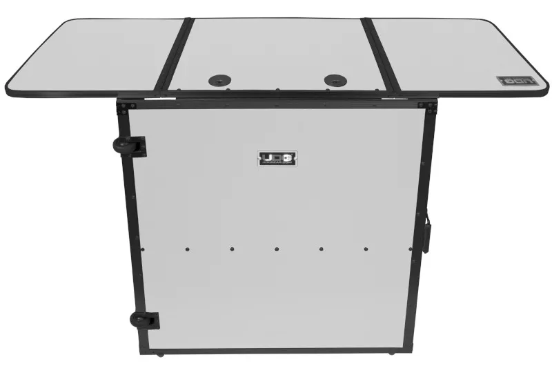 UDG Ultimate Fold Out DJ Table White MK2 Plus (W) U91049WH2
