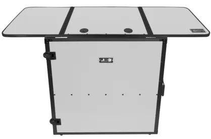 UDG Ultimate Fold Out DJ Table White MK2 Plus (W) U91049WH2