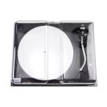 Decksaver Turntable Cover (fits Technics SL-1210/1200 & Pioneer DJ PLX-1000/CRSS12) - 3