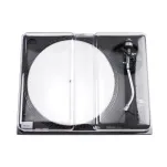 Decksaver Turntable Cover (fits Technics SL-1210/1200 & Pioneer DJ PLX-1000/CRSS12) - 3