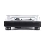 Decksaver Turntable Cover (fits Technics SL-1210/1200 & Pioneer DJ PLX-1000/CRSS12) - 5