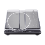 Decksaver Turntable Cover (fits Technics SL-1210/1200 & Pioneer DJ PLX-1000/CRSS12) - 2
