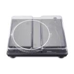 Decksaver Turntable Cover (fits Technics SL-1210/1200 & Pioneer DJ PLX-1000/CRSS12) - 2