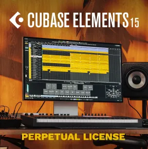 Steinberg Cubase Elements 15