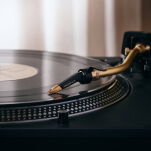 Technics SL-1200 MK7 + Ortofon Concorde ELITE - 5