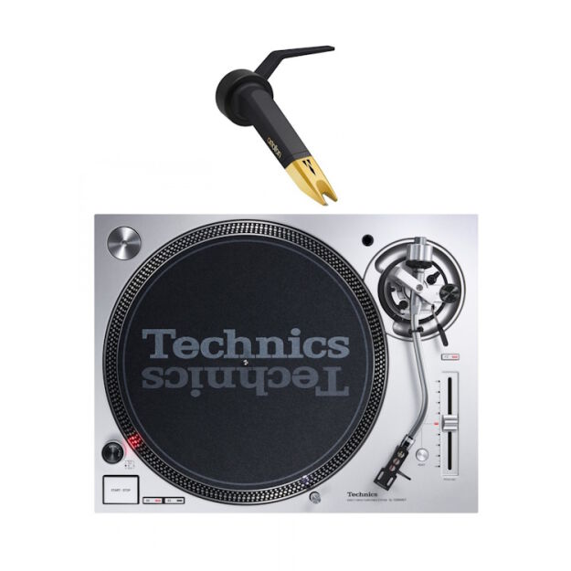 Technics SL-1200 MK7 + Ortofon Concorde ELITE