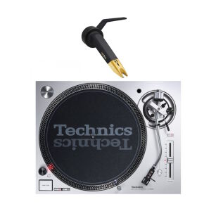 Technics SL-1200 MK7 + Ortofon Concorde ELITE