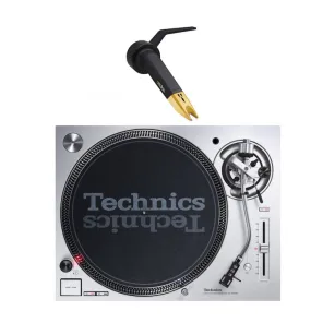 Technics SL-1200 MK7 + Ortofon Concorde ELITE