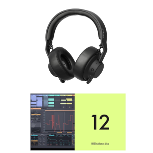Ableton Live 12 Suite & AIAIAI TMA-2 Studio Wireless PAKIET ABLETON LIVE SUITE !