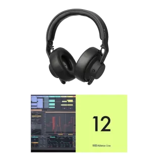 Ableton Live 12 Suite & AIAIAI TMA-2 Studio Wireless PAKIET ABLETON LIVE SUITE !