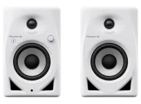 Pioneer DJ DM-40D-BT-W (białe) [para] - 2
