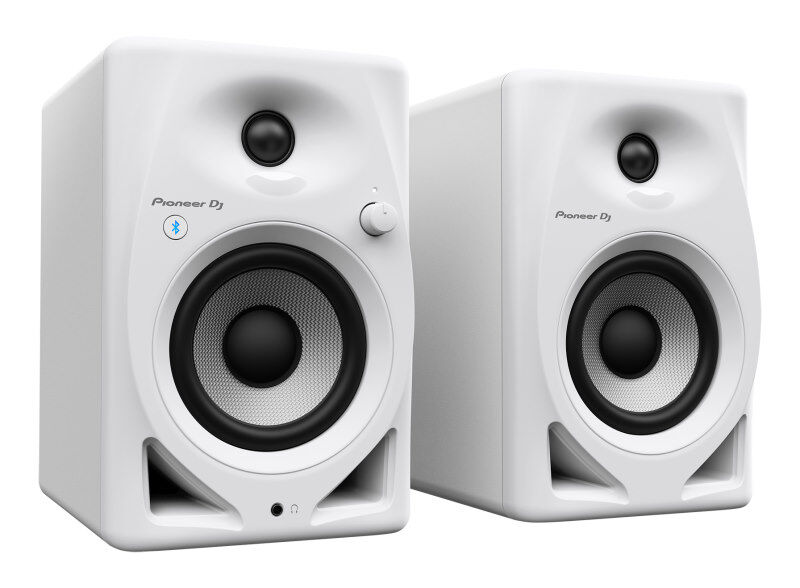 Pioneer DJ DM-40D-BT-W (białe) [para]